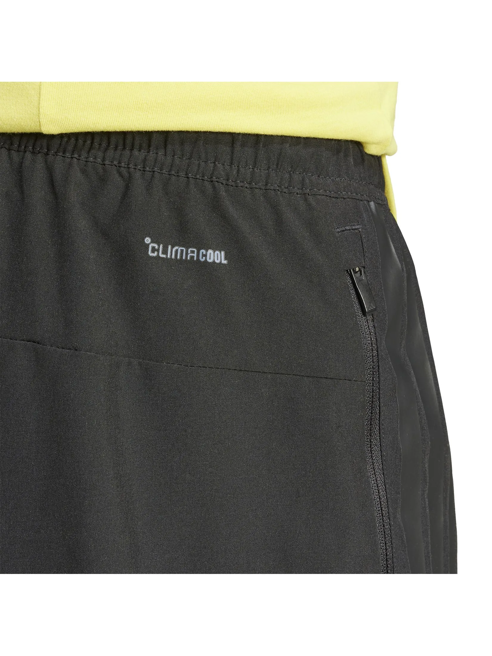 ADIDAS Men Shorts Designed-for-Training 3-Stripes JE5682 Black