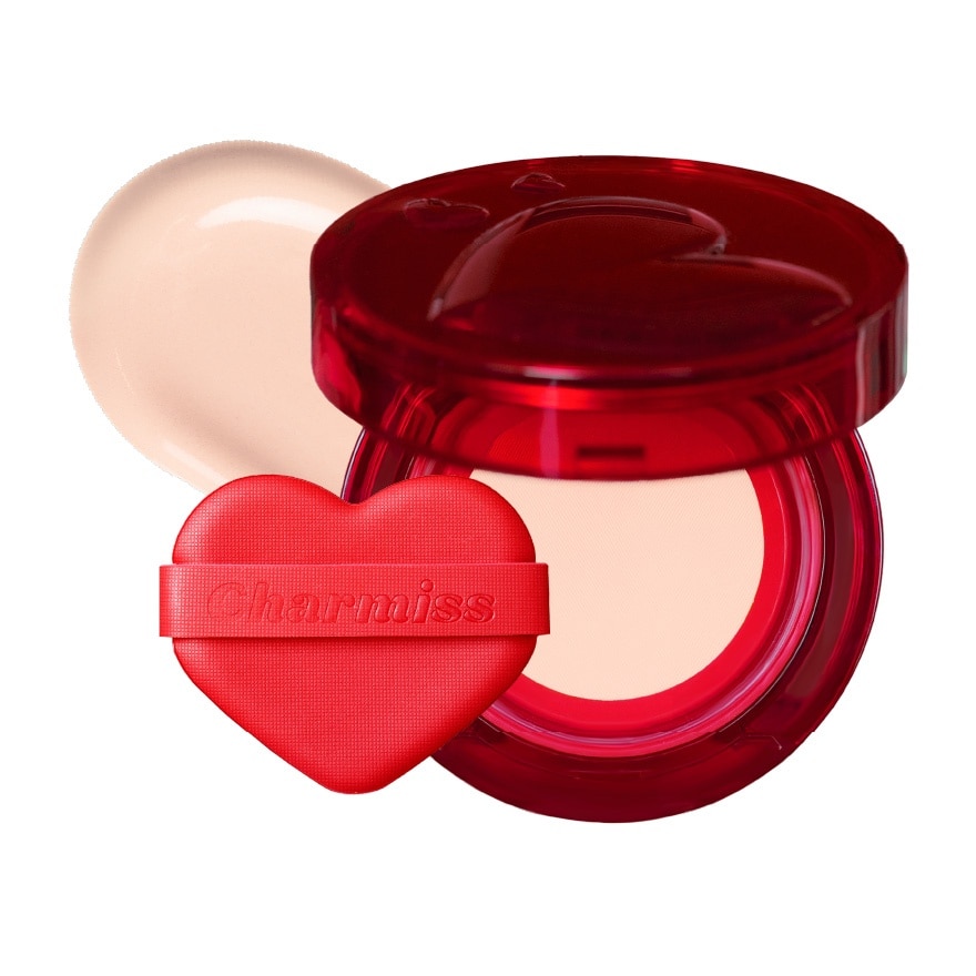#Charmiss Perfect Heart Matte Cushion 01 - 01 Ivory