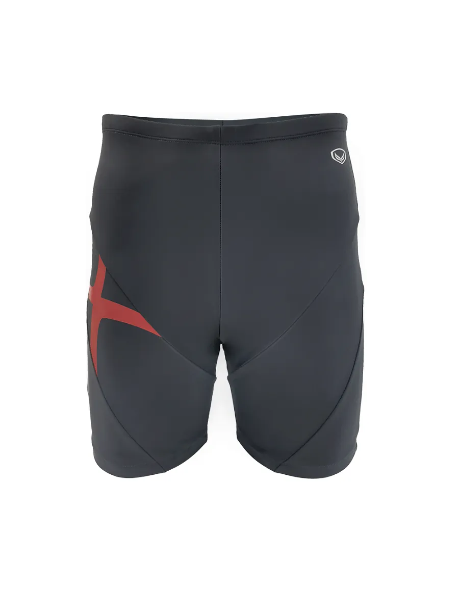 GRAND SPORT Grey Men Swimming trunks
