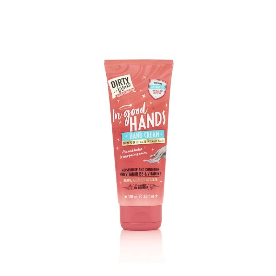 Dirty Works In Good Hands Hand Cream 100 ml.
