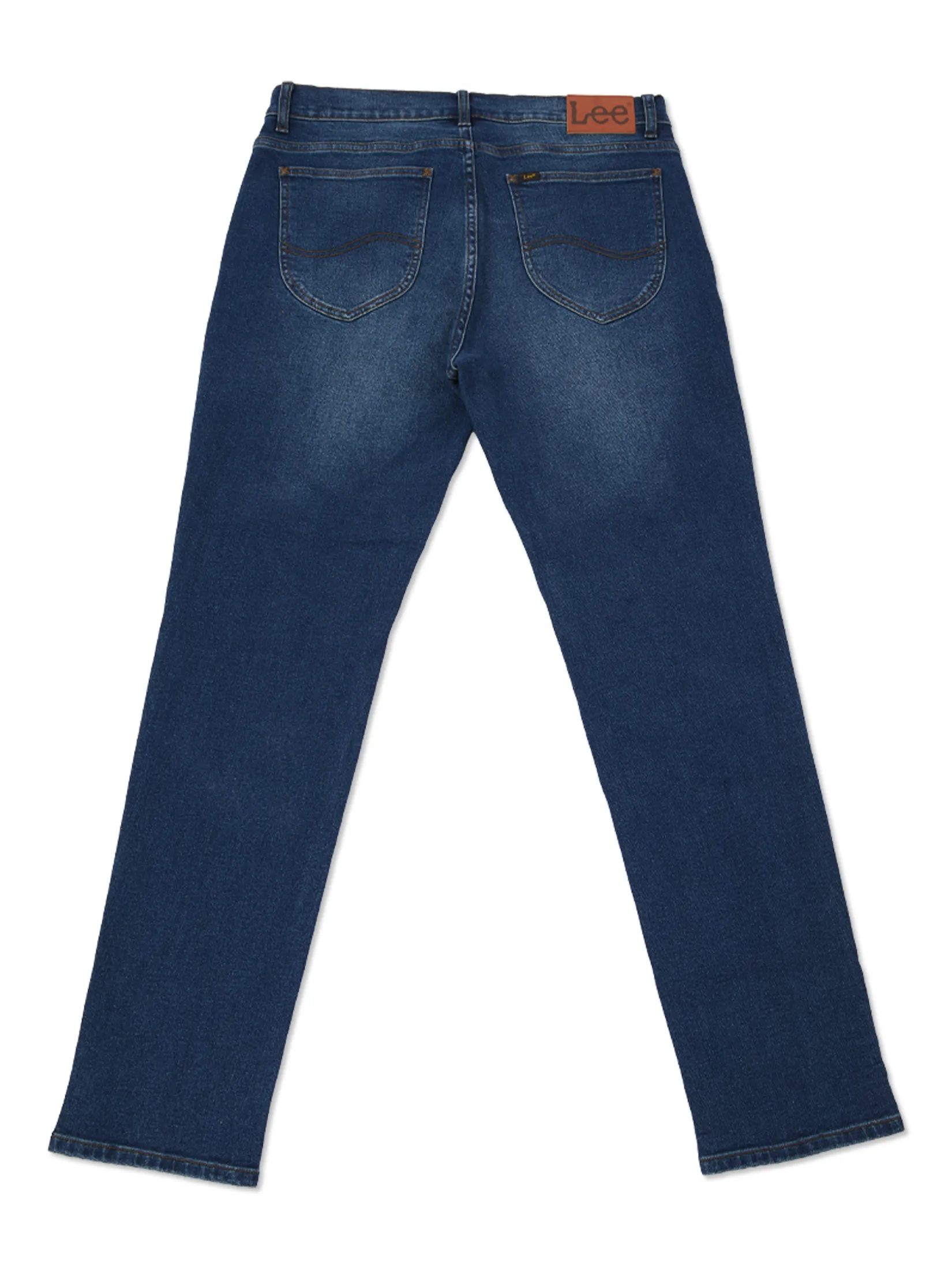 LEE Men s Jeans Mid Arvin Fit Mid Indigo