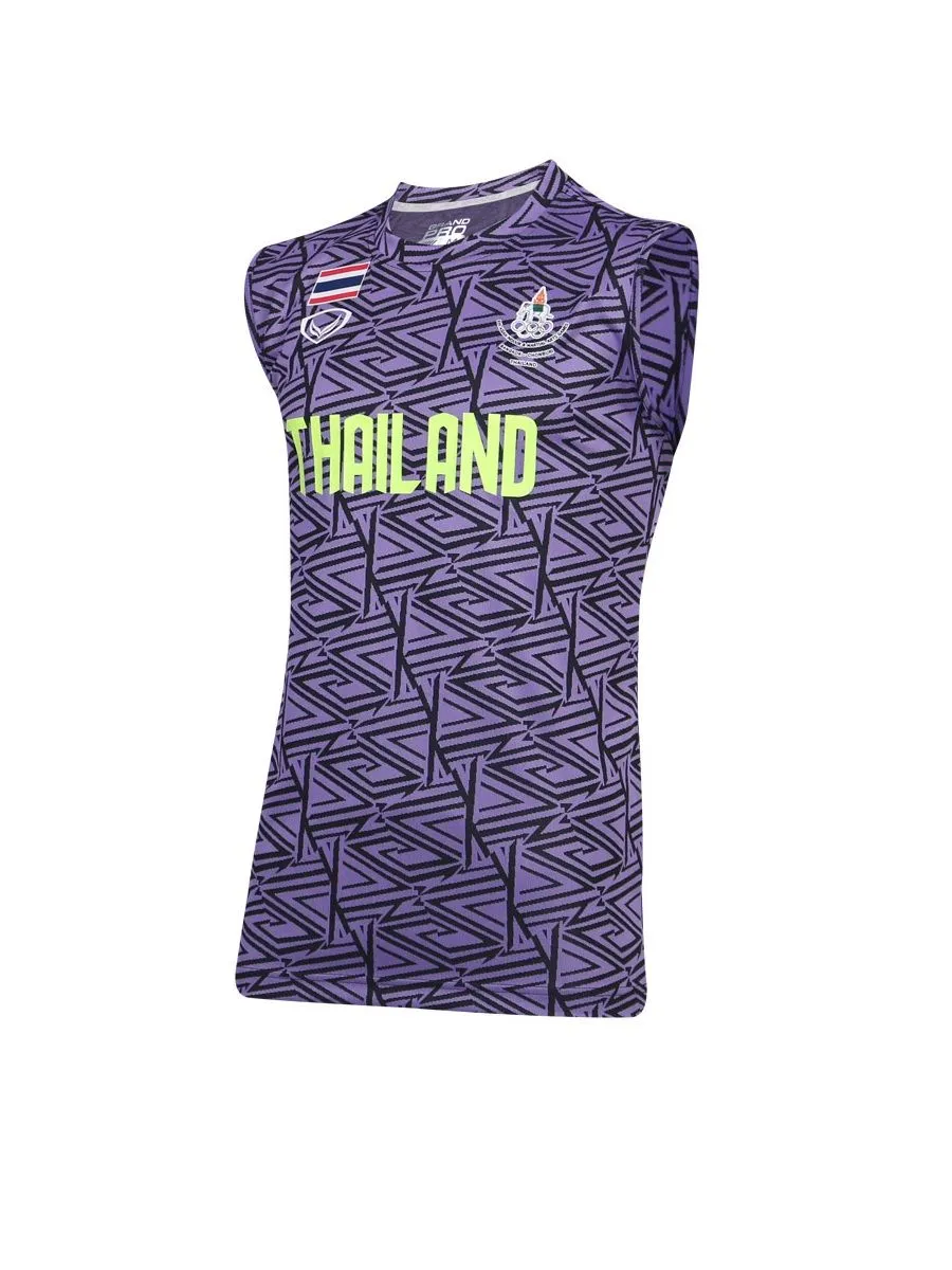 GRAND SPORT Purple MEN TRAINING INDOOR GAMES 2021