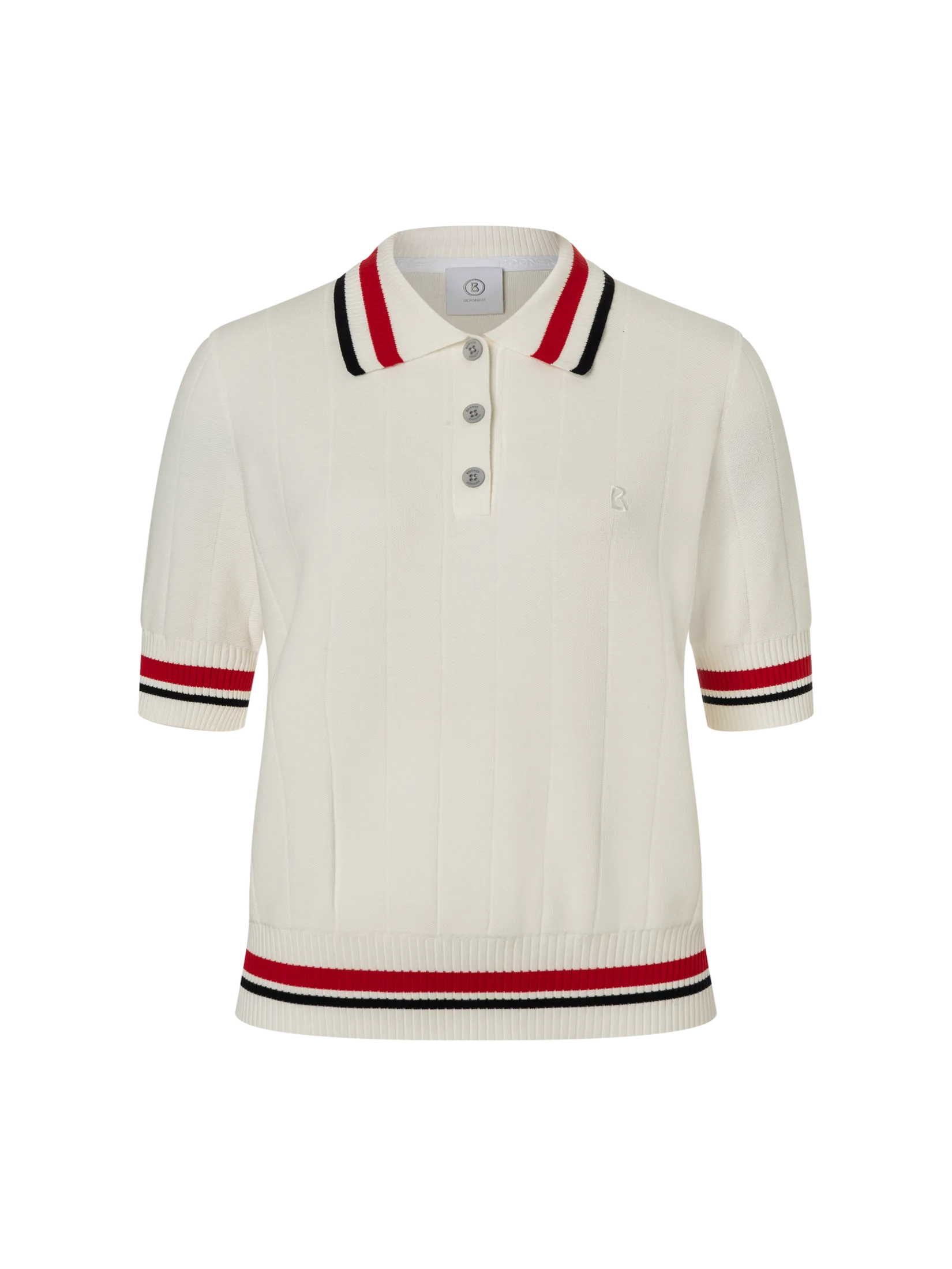 BOGNER Leenie Kint in White