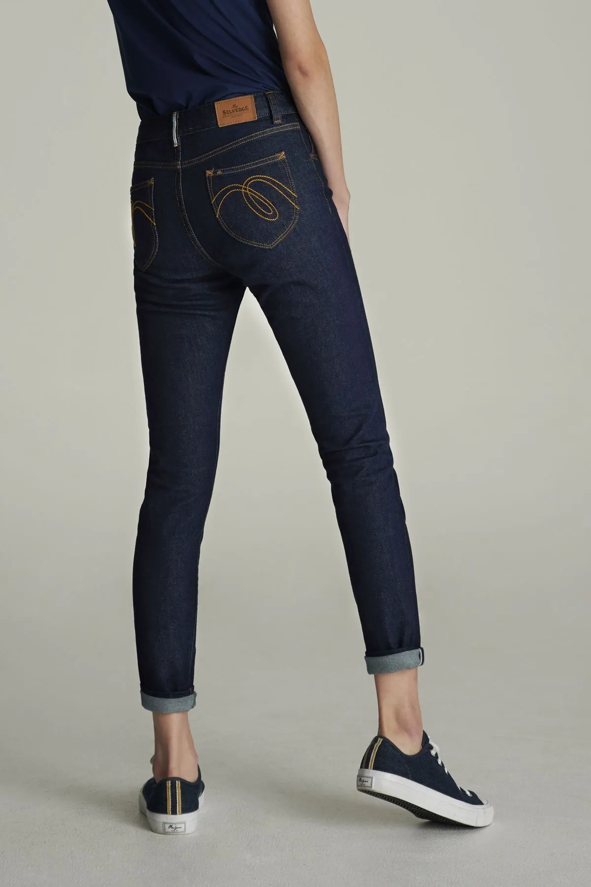 MC JEANS Jeans MBSZ034 (Selvedge Jeans)