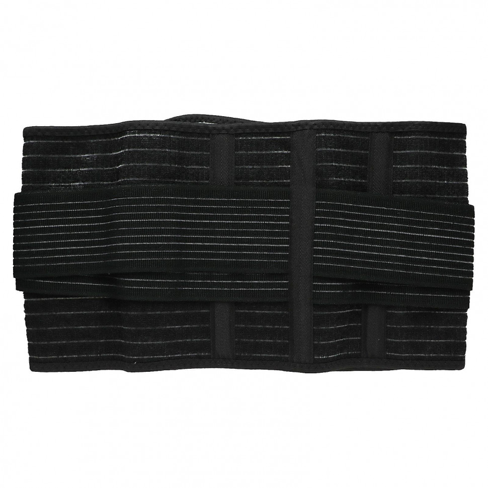 UpSpring, Shrinkx Belly, бандаж для послеродового периода с древесным бамбуковым волокном, размер L/XL, черный