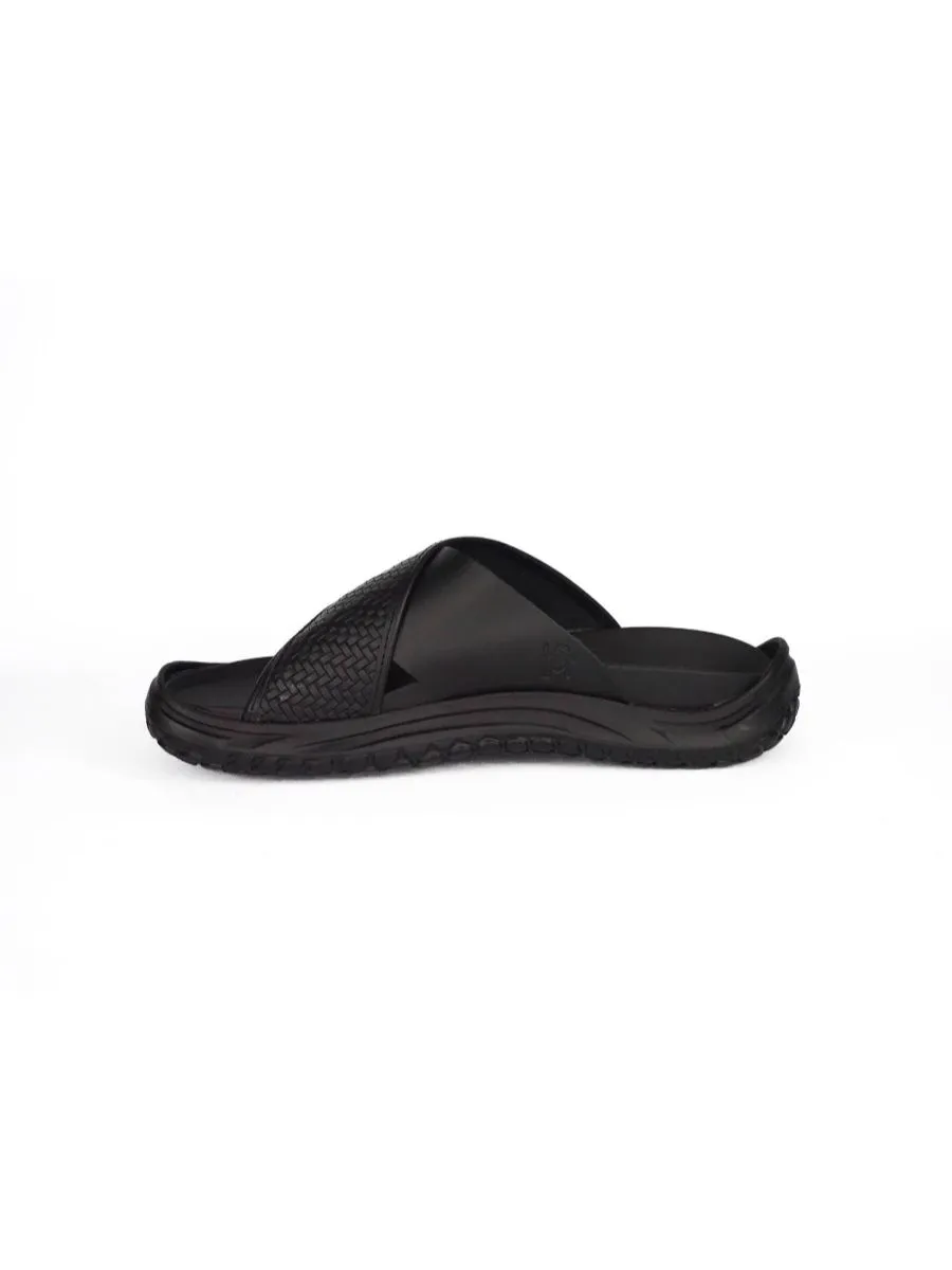 MBT BLACK Men's MITO Sandals