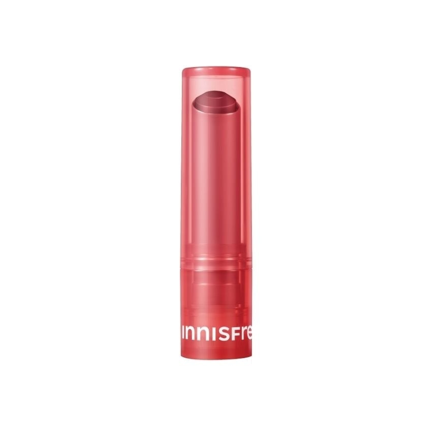 Innisfree Lip Balm Dewy Tint 5 Power Cherry 3.2 G. ลิป บาล์ม บำรุงริมฝีปาก