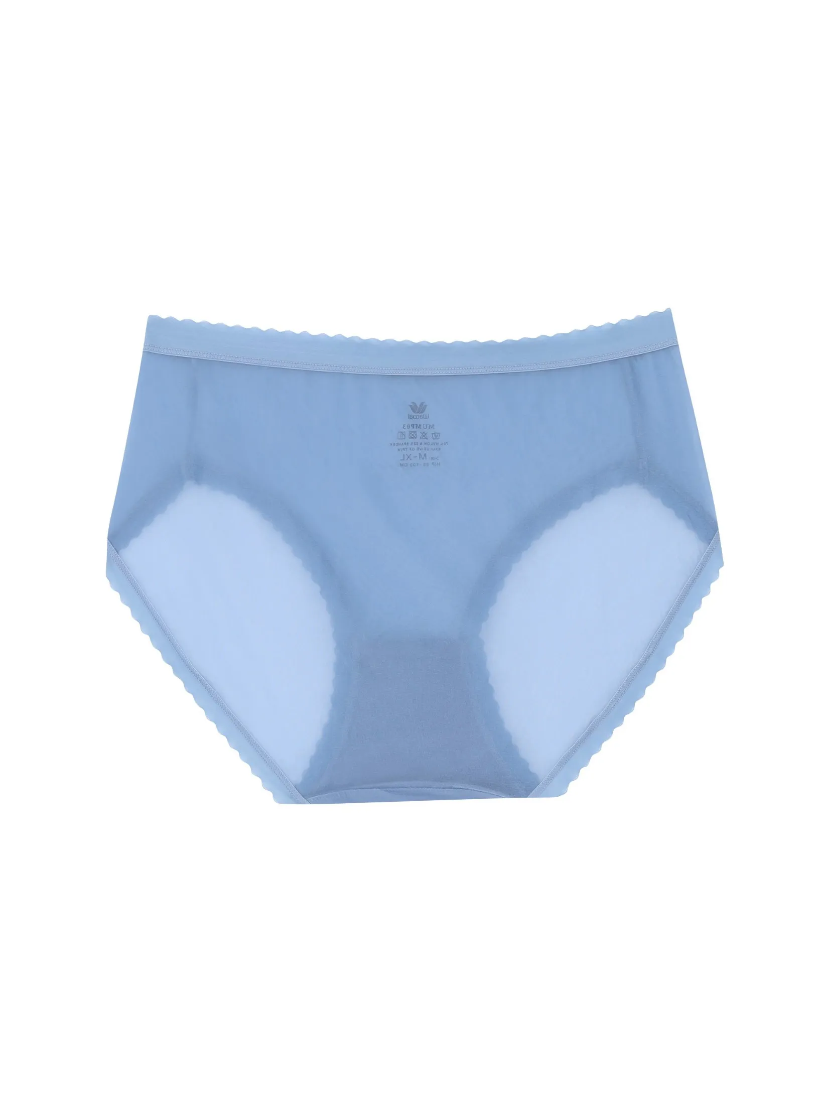 WACOAL Women Palette Panties Blue