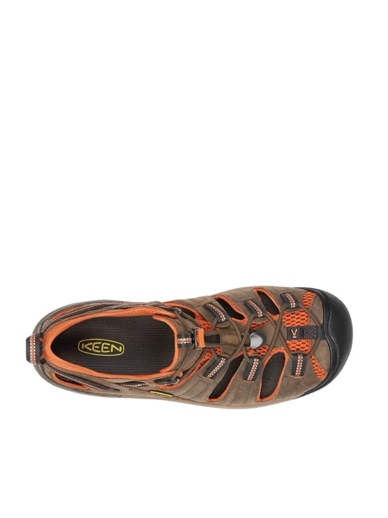 KEEN Men's ARROYO II (BLACK OLIVE/BOMBAY BROWN)