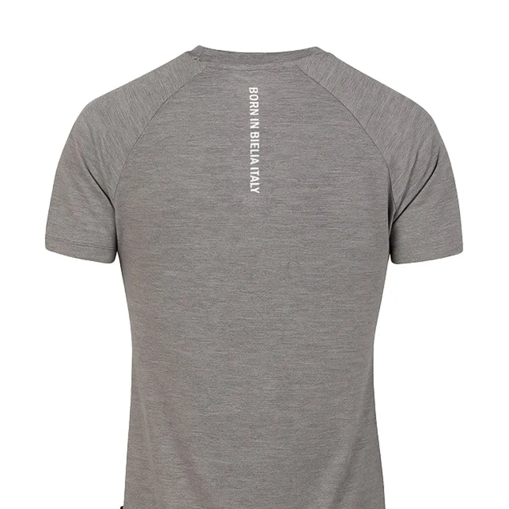 FILA Men Training T-Shirt Iconic Grey - FI039AP085EMTH