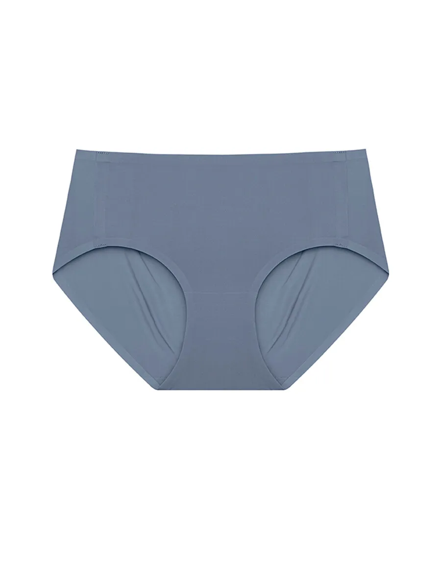 SABINA Doomm Doomm Woman Mid Waisted Panty - Dark Blue