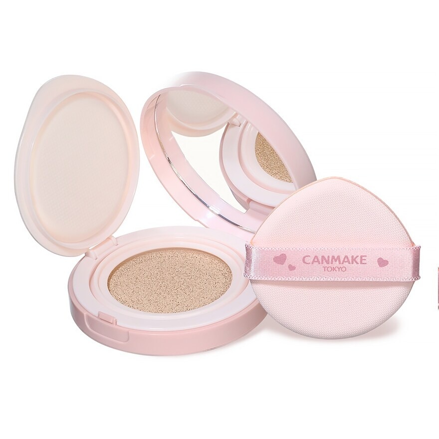 Canmake Fit Glow Cushion 01 - 01 Light