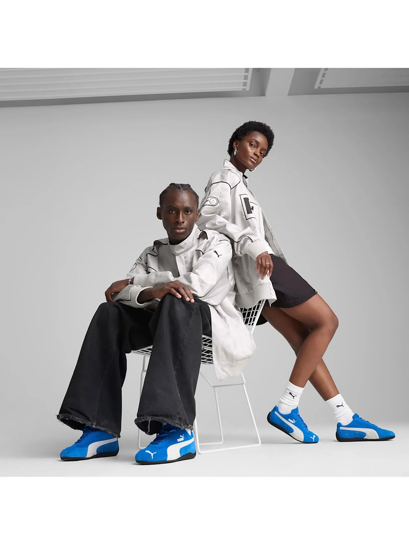 PUMA Unisex Sneakers Speedcat OG PUMA Team Royal