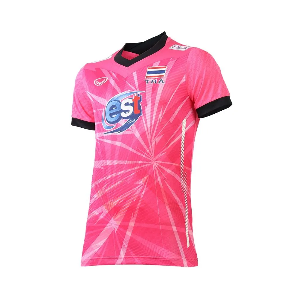 GRAND SPORT Pink Volleyball Jersey MEN (014319)