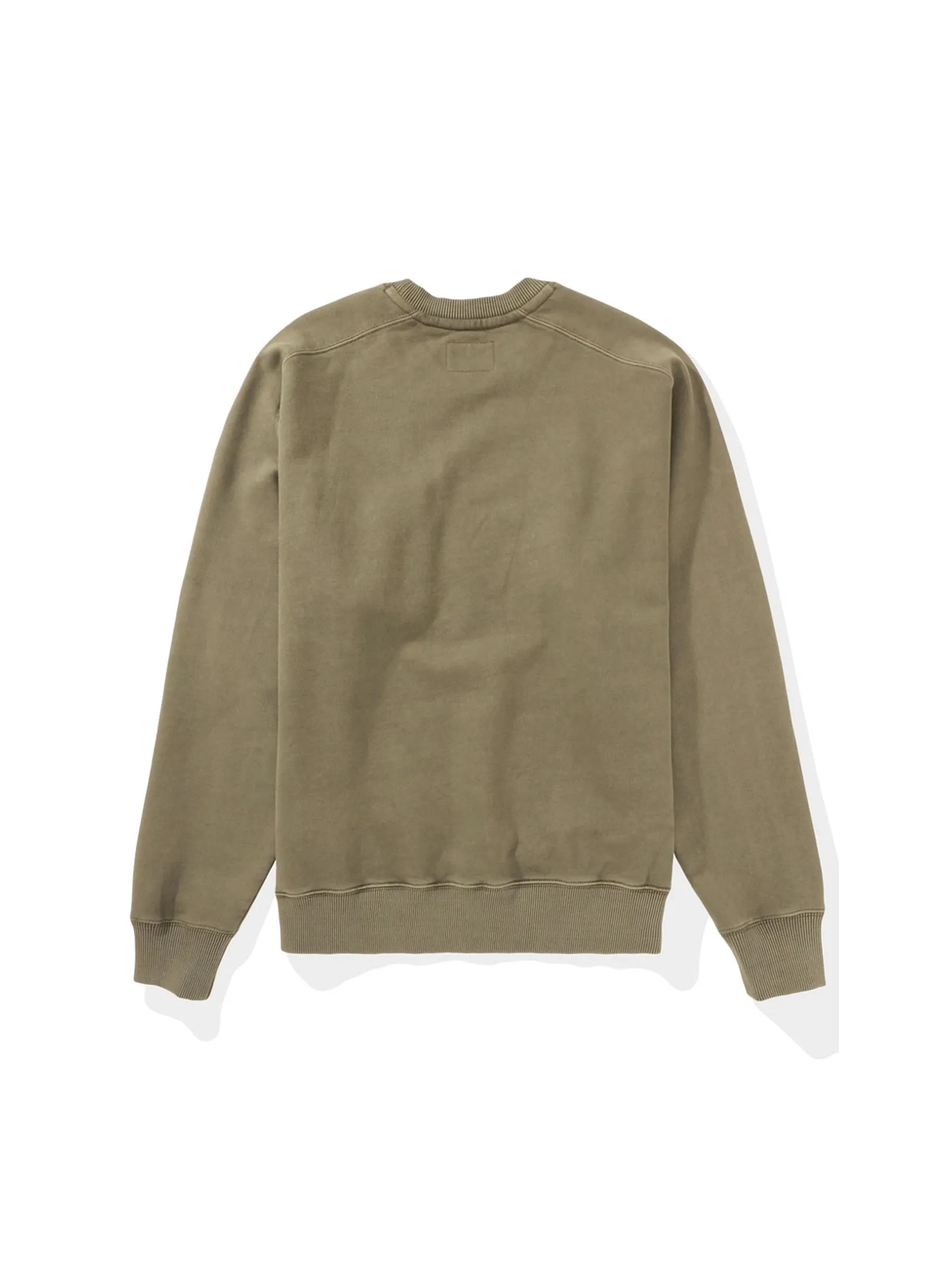 AMERICAN EAGLE MEN 2329 INTL UTILITY CREWNECK 309 OLIVE