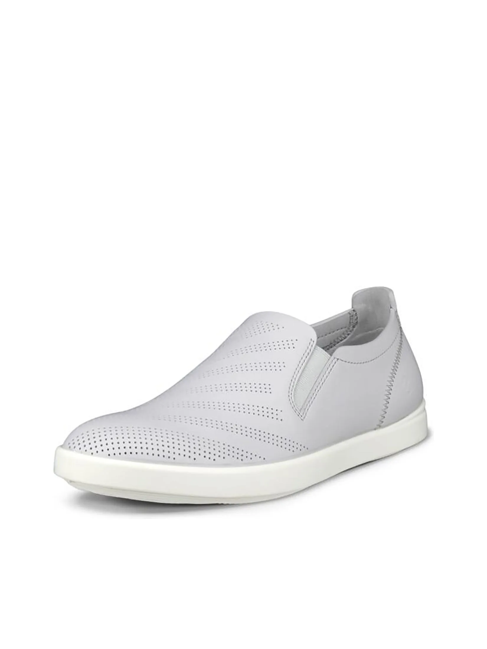 ECCO Women Sneakers Travel W Concrete