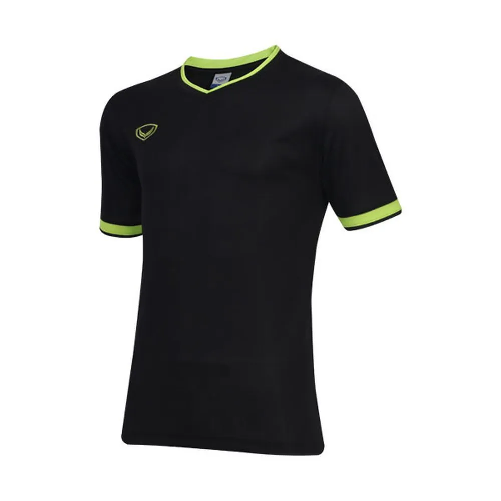GRAND SPORT Black football Jersey (011495)