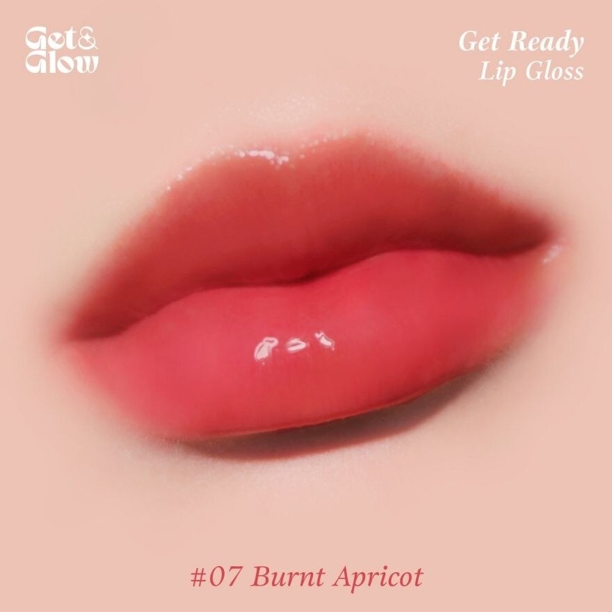 #Get&Glow Get Ready Lip 2.5g 07