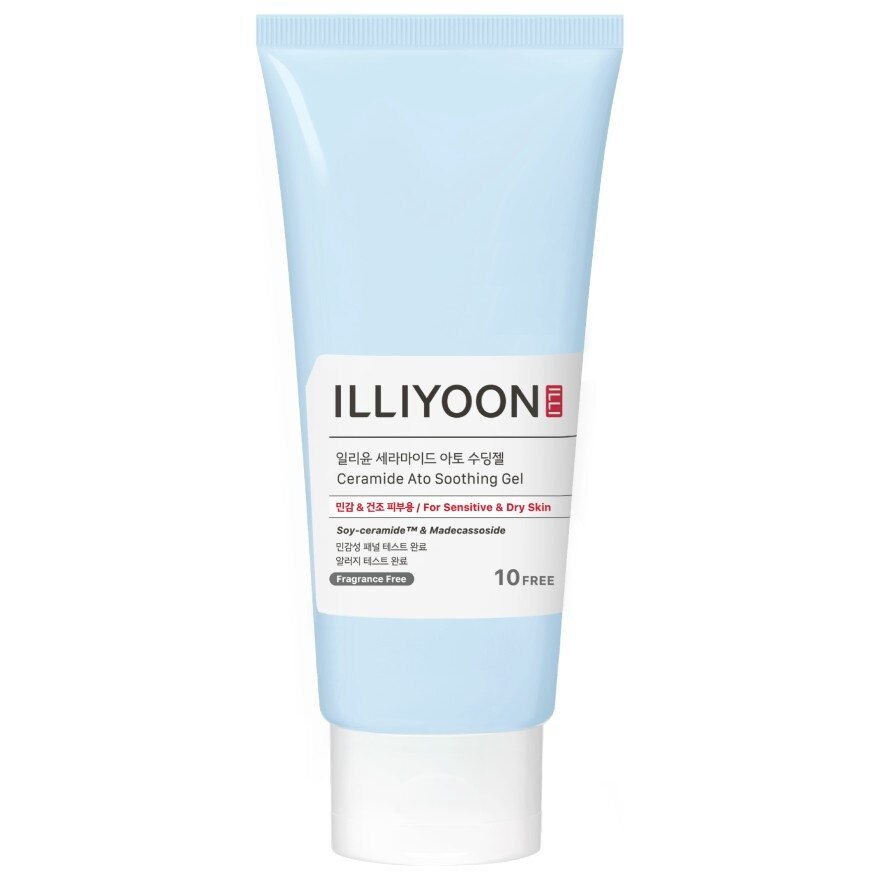 ILLIYOON Ceramide Ato Soothing Gel 175 ml.