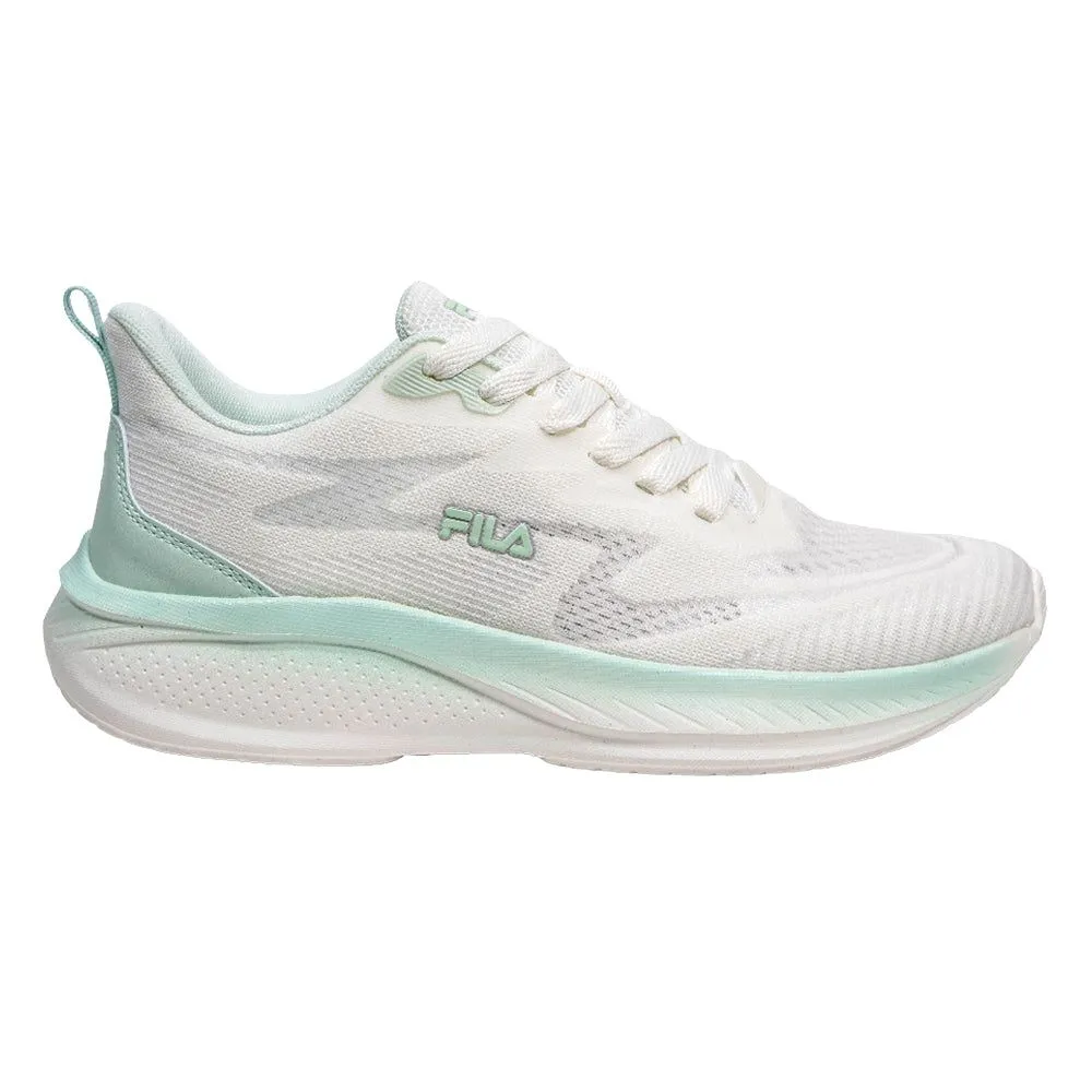 FILA Women Running Shoes Unna White - FI039SH076EMTH