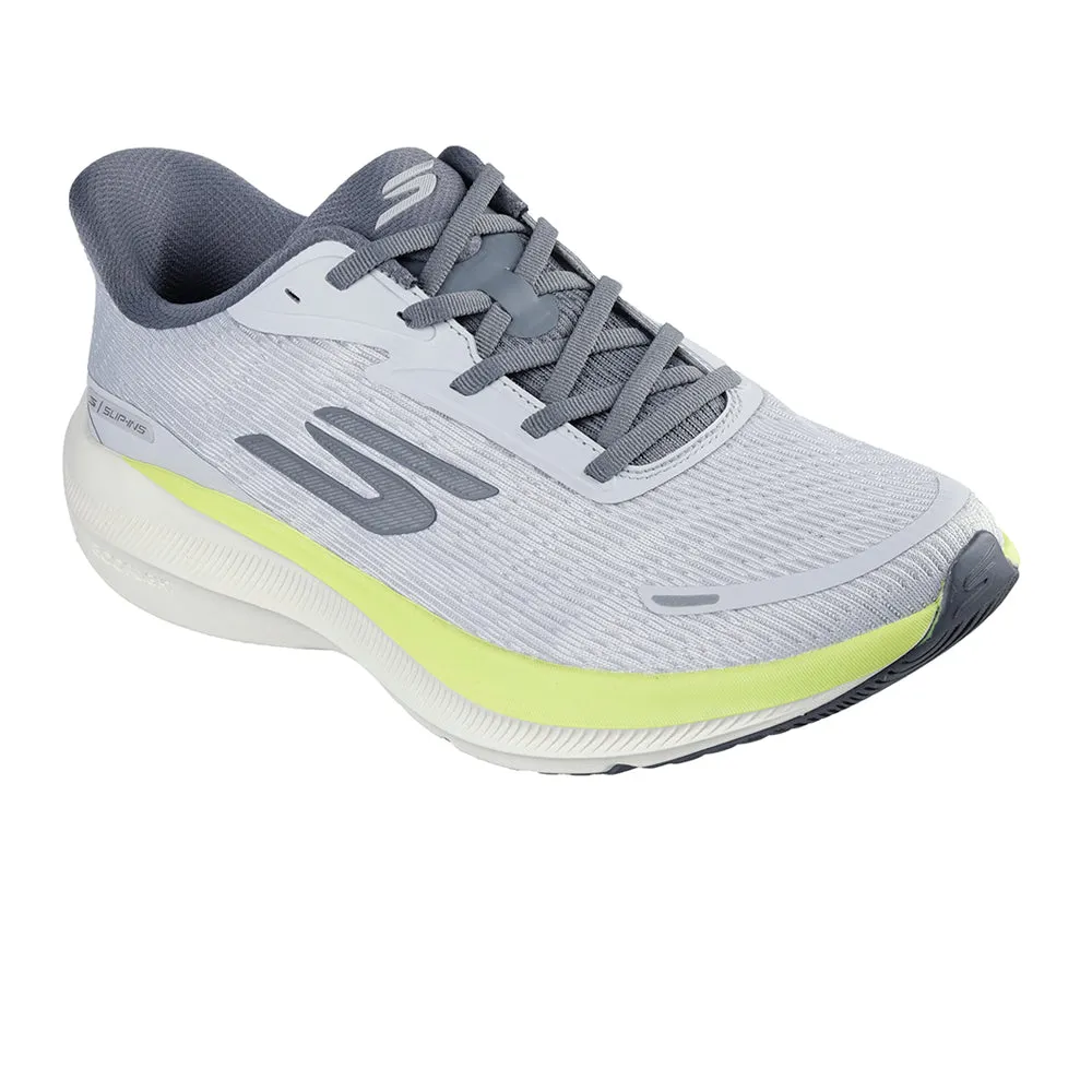 SKECHERS Slip-ins : Aero Pulse  Men Running Shoes Grey - SK108SH690EMTH