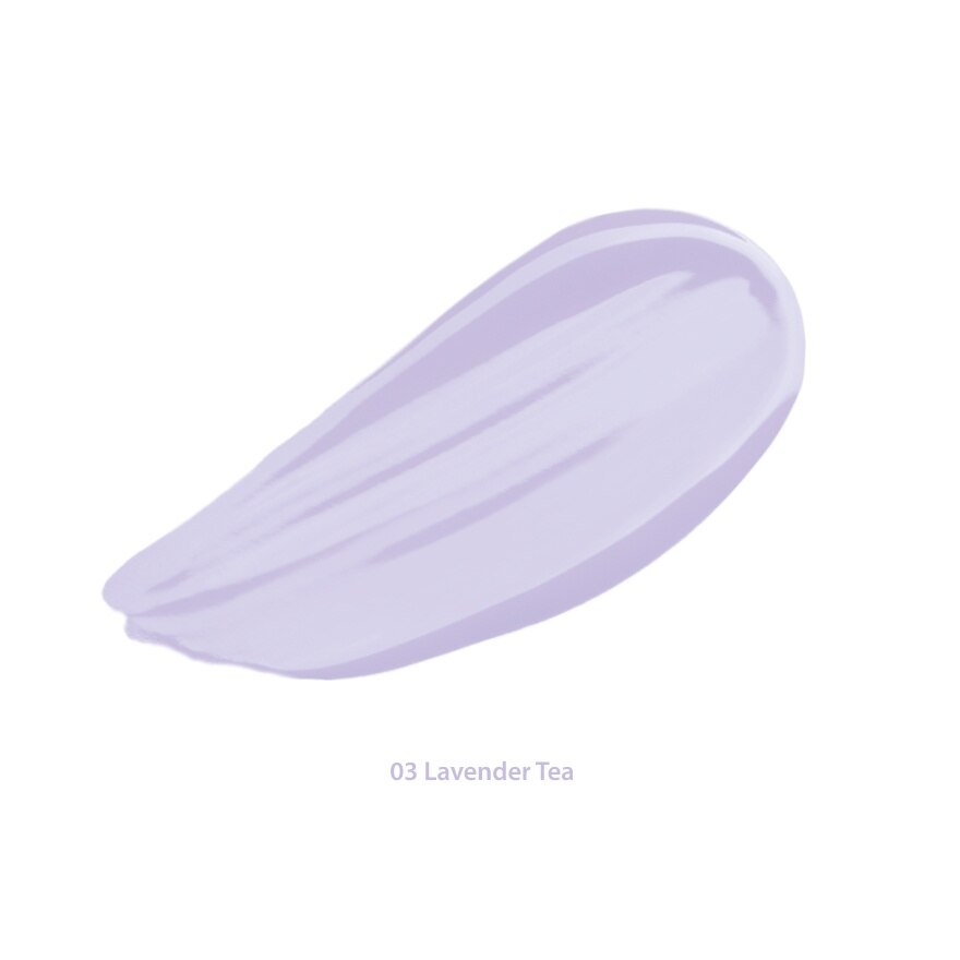 Meilinda Creamy Blending Corrector 2g. 03 Lavender Tea