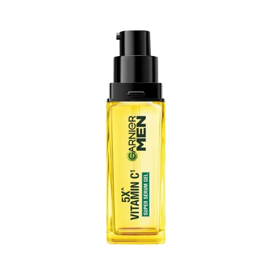 Garnier Men Turbo Bright Super Serum Gel 30 Ml.