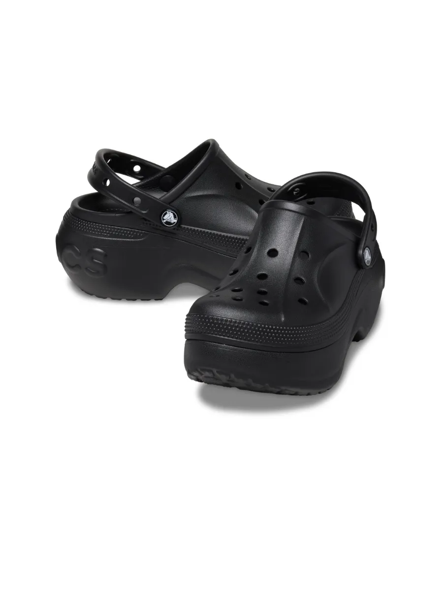 CROCS UNISEX BELLA CLOG - BLACK
