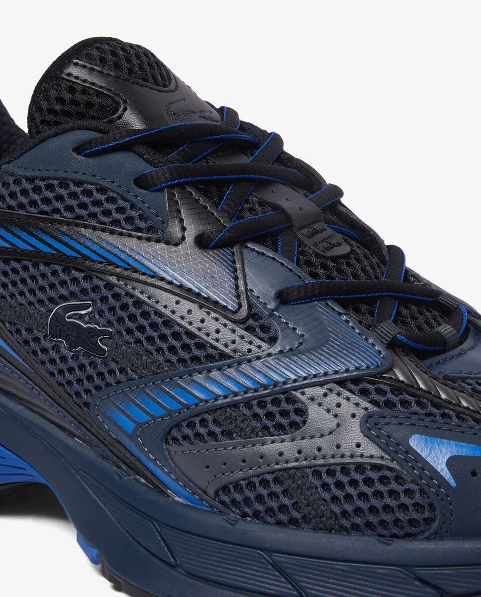 LACOSTE Men’s L003 Neo Shot Sneakers Blue