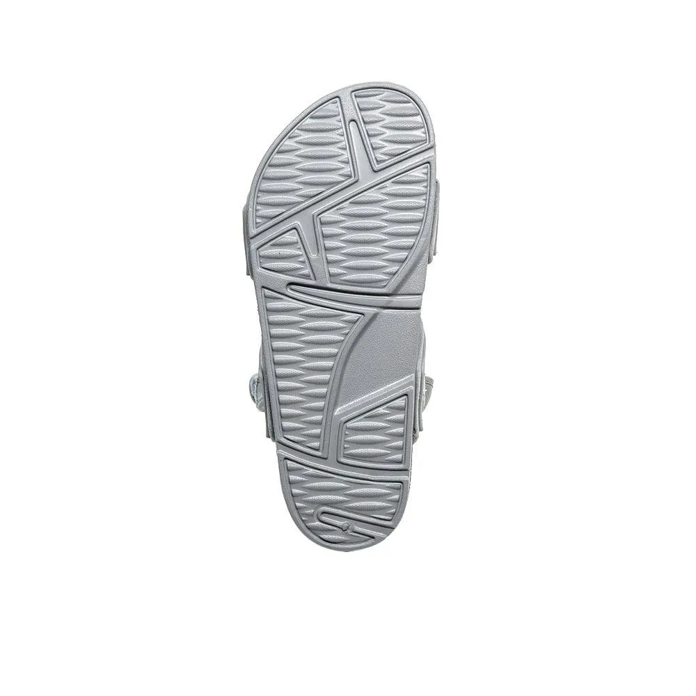 FILA Men Sandals Juno Grey - FI039SH114EJTH