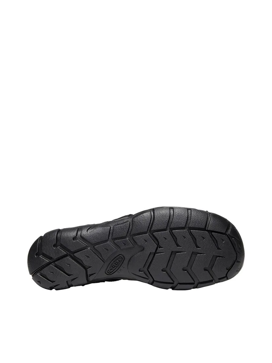 KEEN W-Clearwater Cnx Flip Flops 1020662 Black/Black