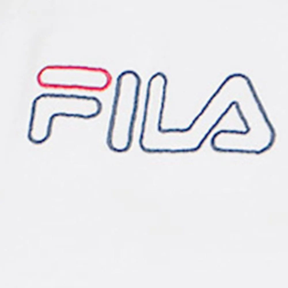 FILA Women T-Shirt Iconic White - FI039AP051EITH