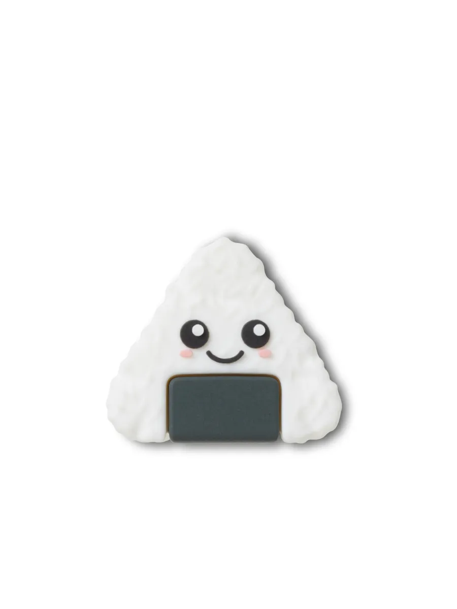 CROCS JIBBITZ™  CUTE SMILE ONIGIRI