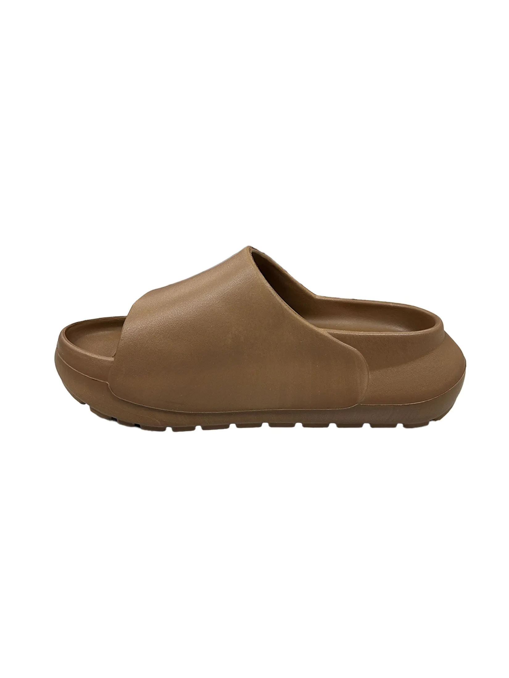 SCHOLL Solar Unisex's shoes Brown