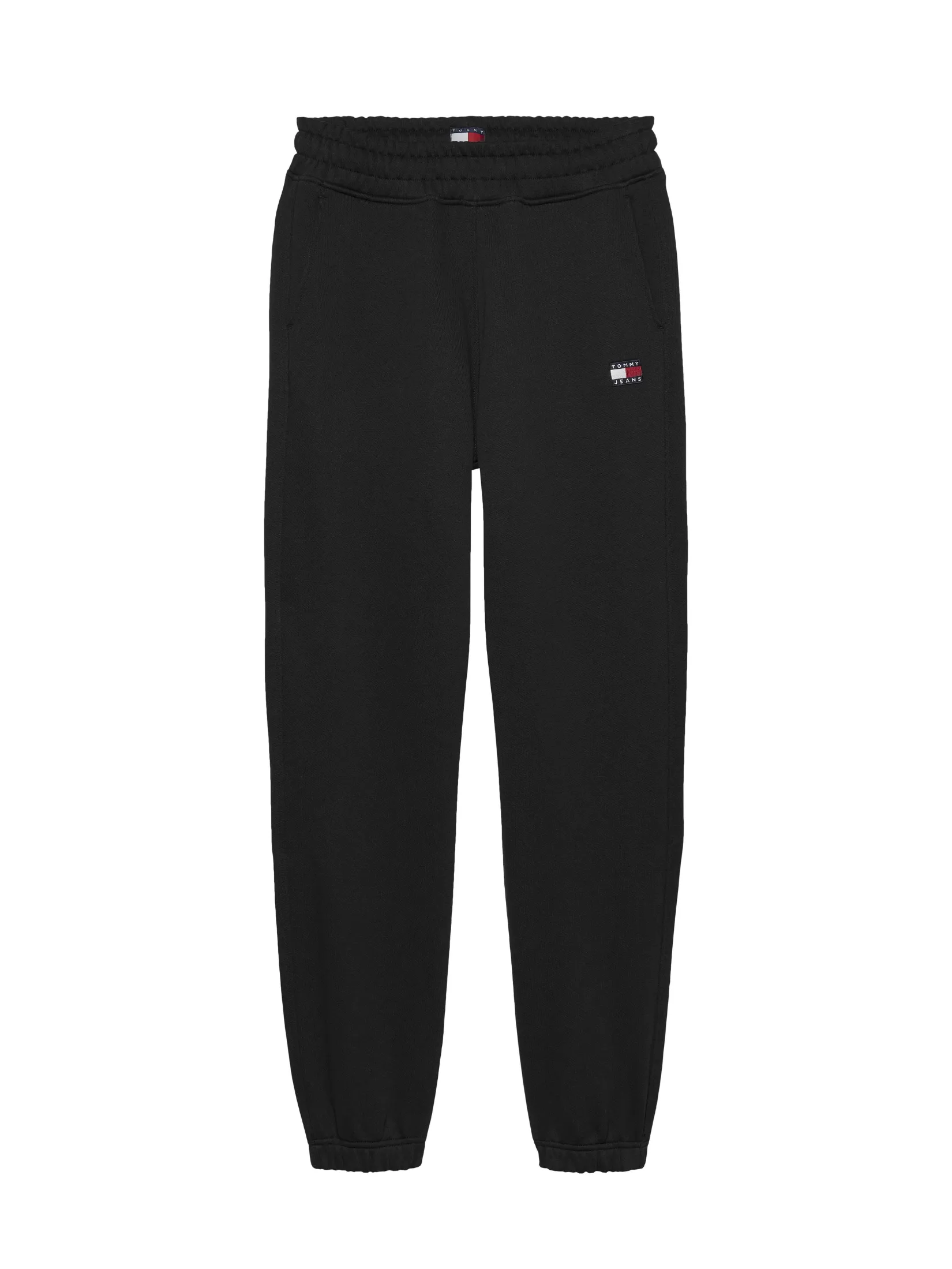TOMMY JEANS WOMEN JOGGER Black