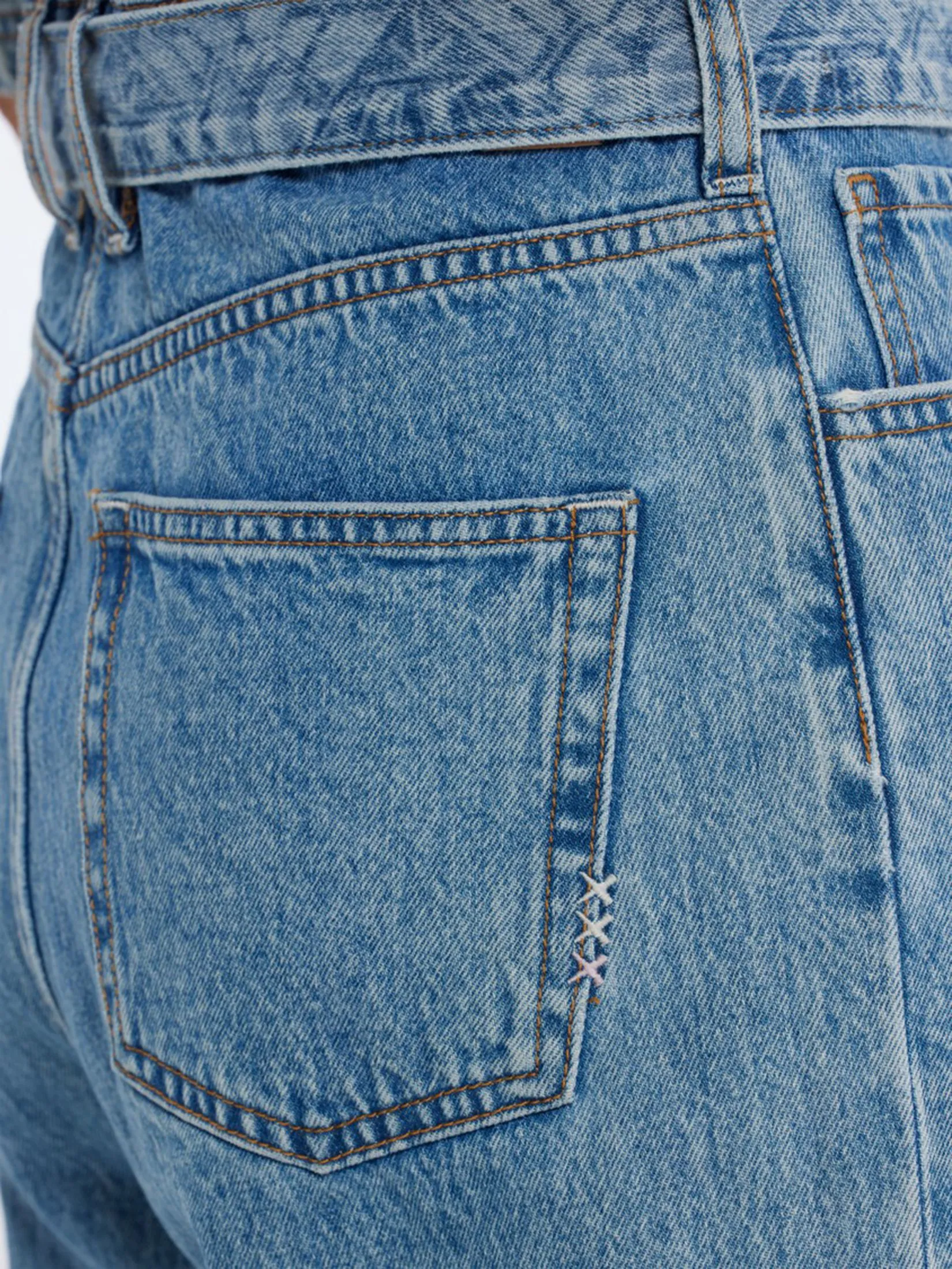 SCOTCH&SODA Women Jumpsuit Lakehouse Denim Workwear Lakehouse