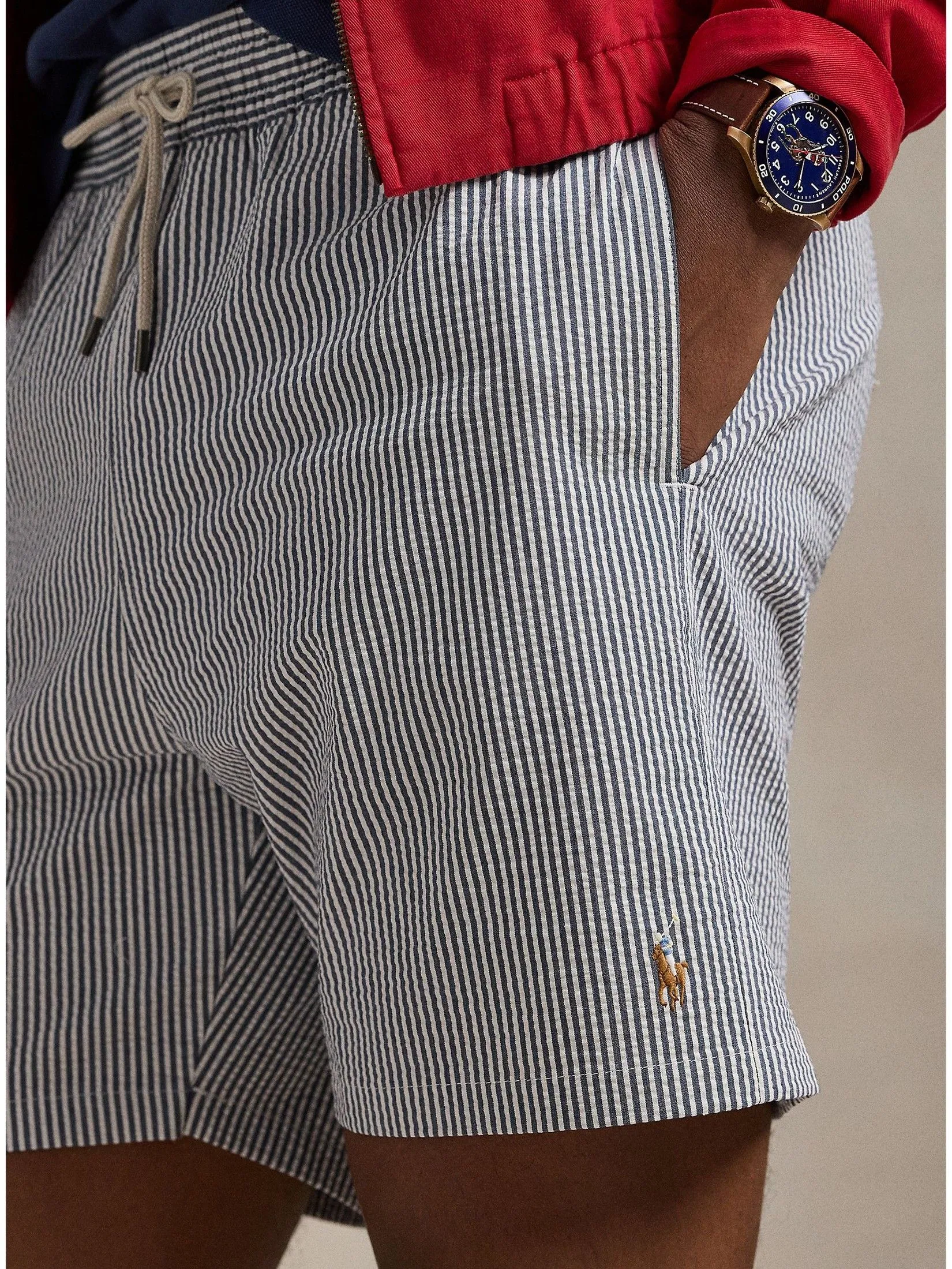 POLO RALPH LAUREN Trunks Men MNPOSWM17620523 Blue