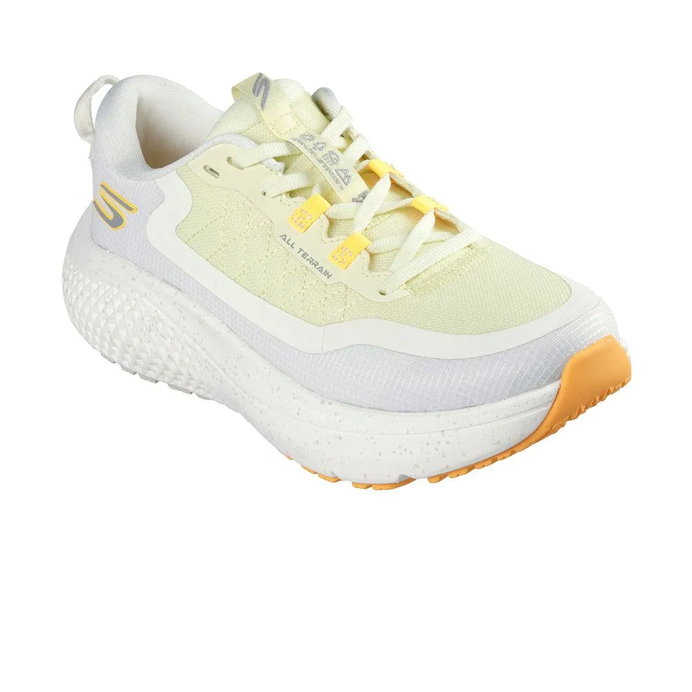 SKECHERS Women Trail Running Shoes GO RUN® Supersonic Max™ AT White - SK108SH630EMTH