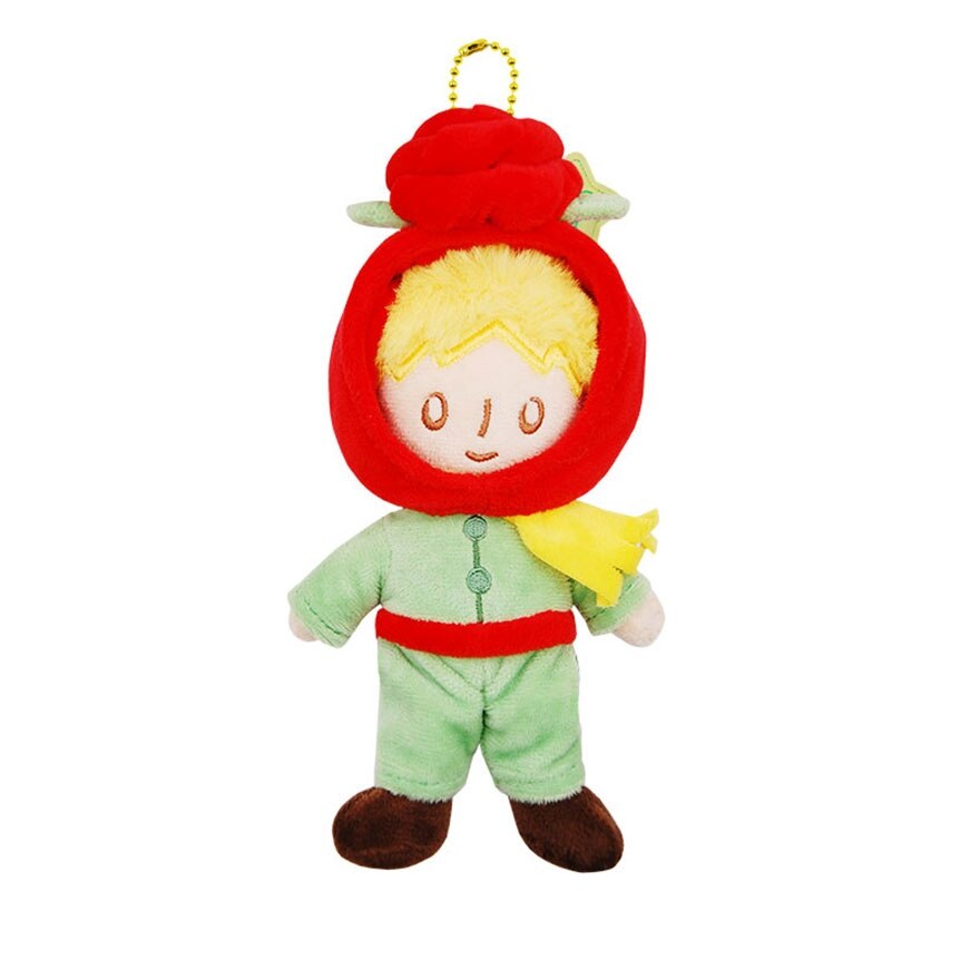 Codec.Creation Little Prince Keychain Rose Hood 1pcs.