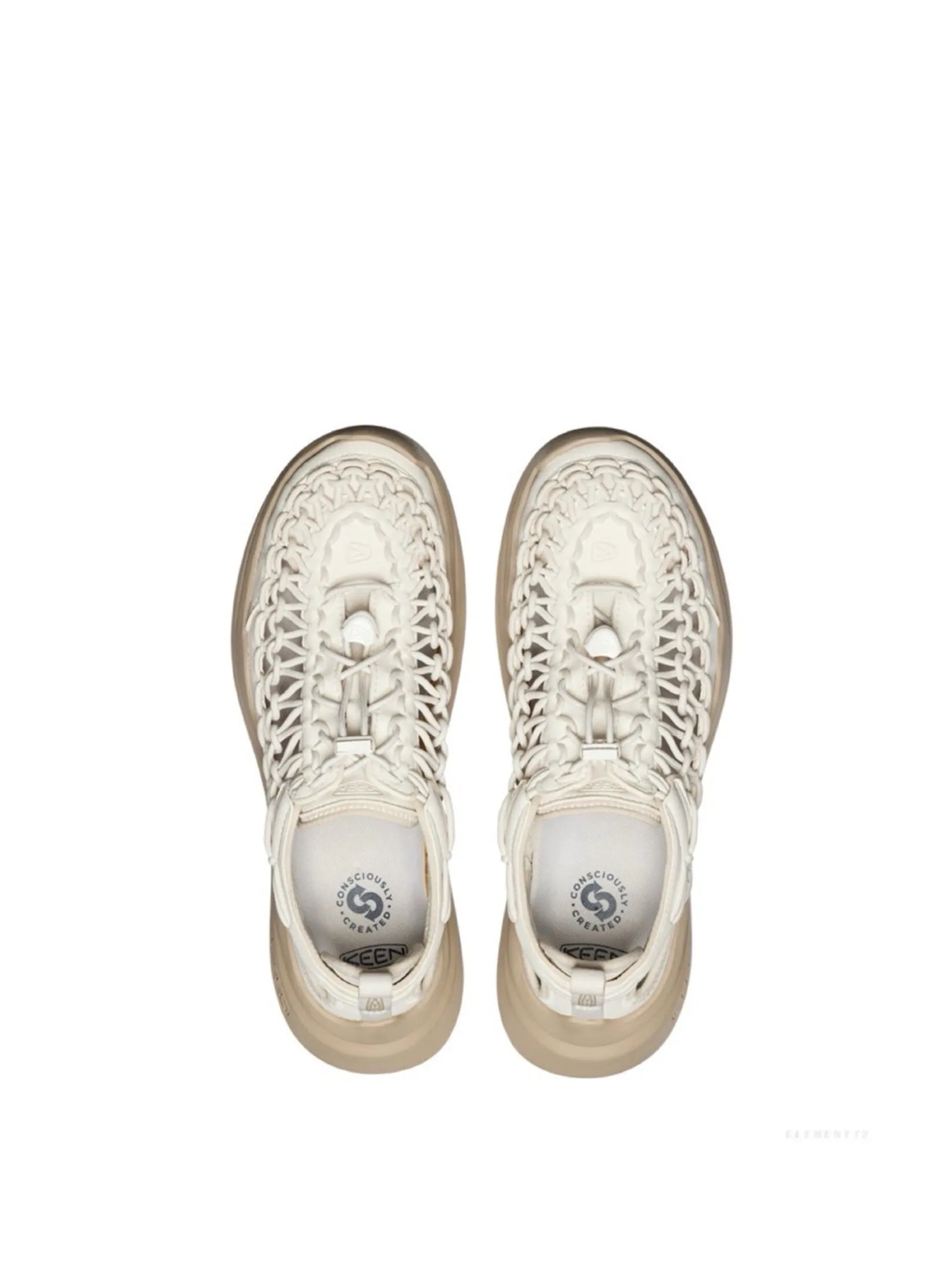 KEEN Men's UNEEK WK (BIRCH/PLAZA TAUPE)