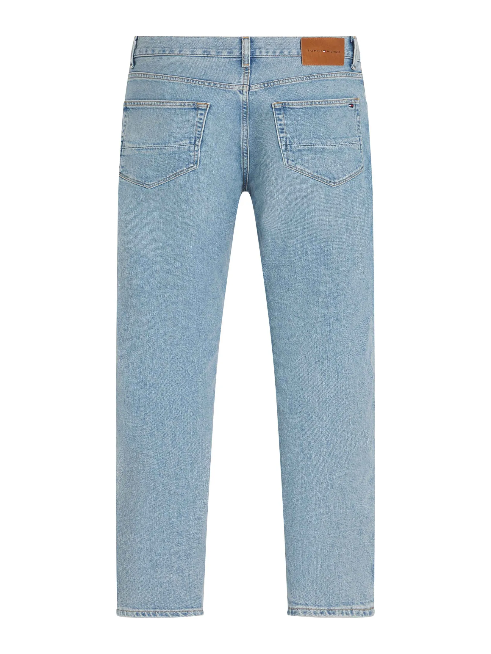 TOMMY HILFIGER MEN JEANS Denim Regular Fit