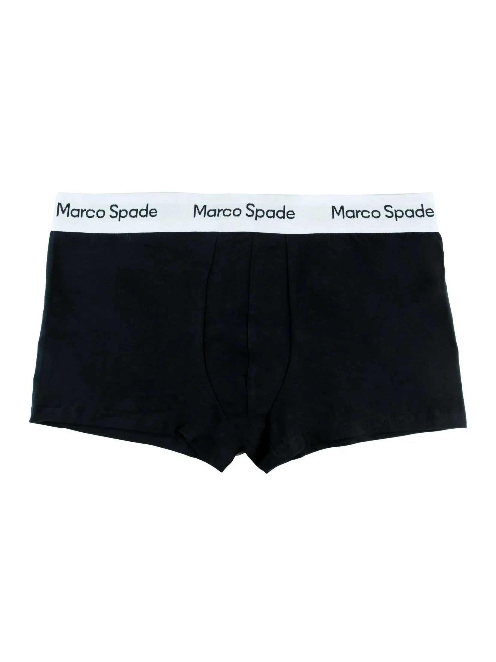 MARCO SPADE Marco Spade men's underwear, Pack of 3 colors: black/gray/white Trunk  Cotton