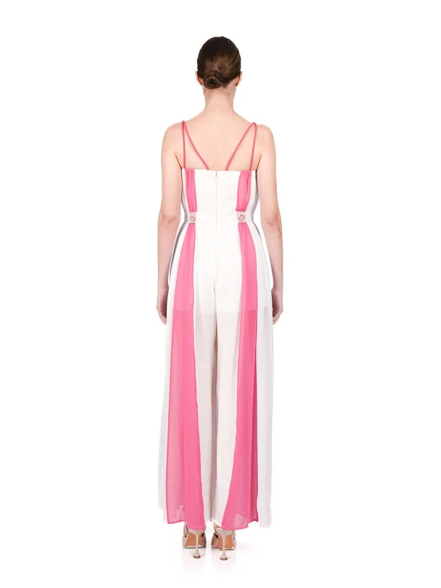 JANESUDA (PS24) Pink Jumpsuit