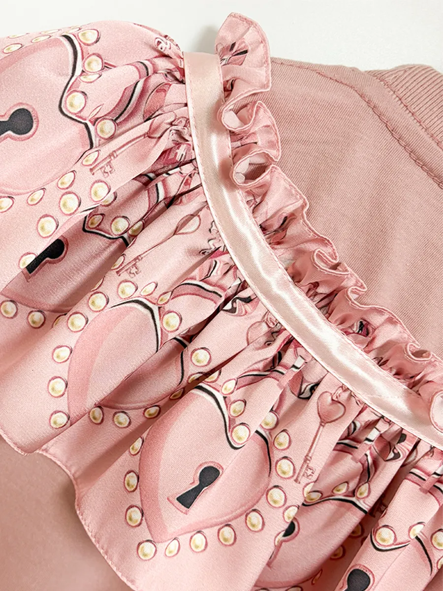 ICONIC WOMAN PINK TENDERLY T-SHIRT