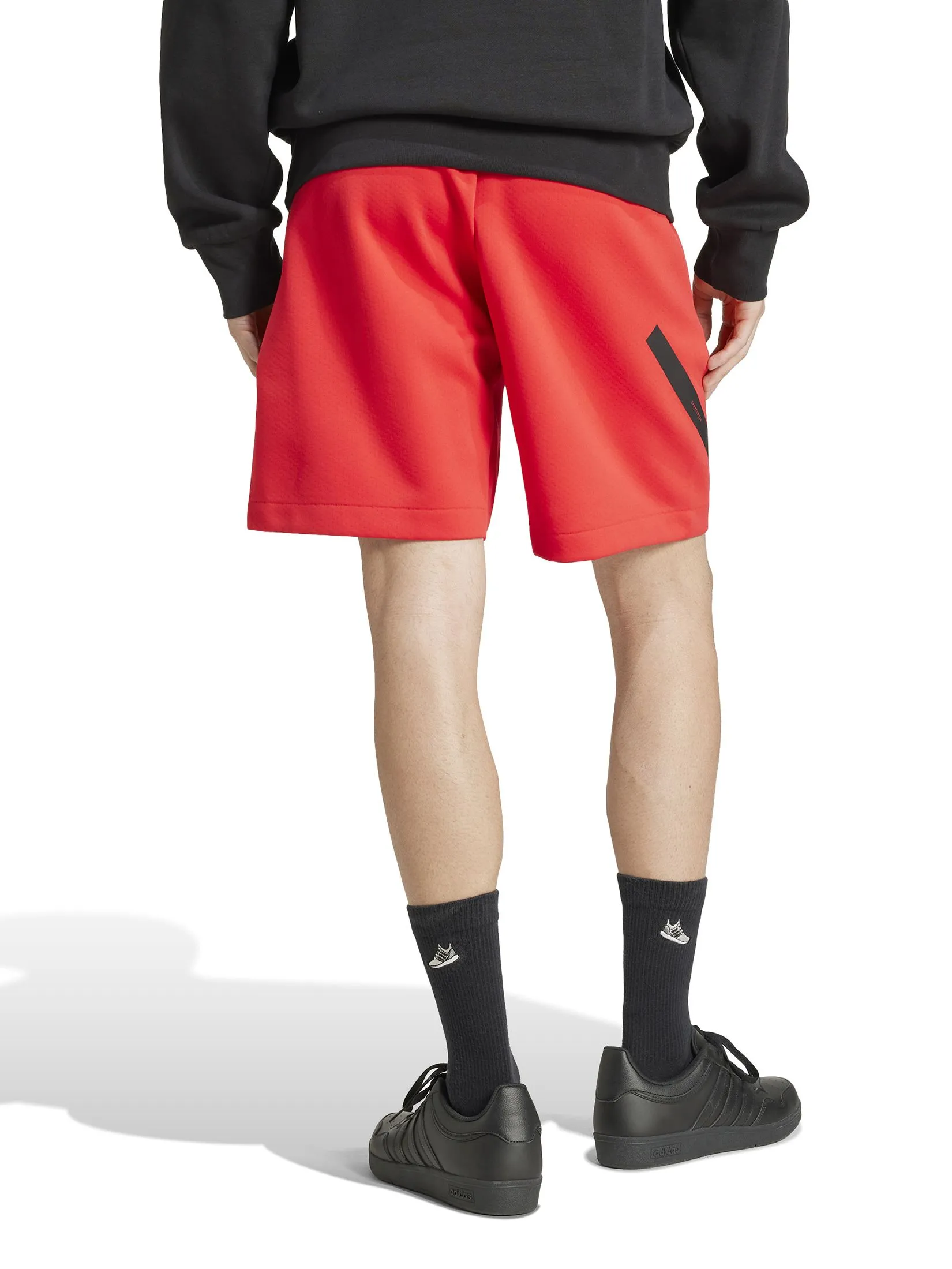 ADIDAS Men Shorts Z.N.E. Pure Ruby