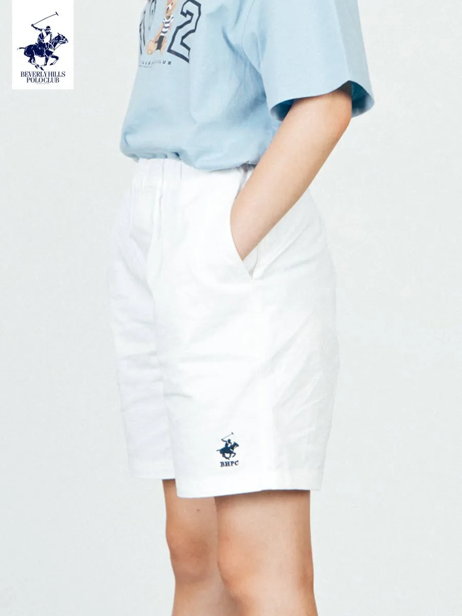 BEVERLY HILLS POLO CLUB White Kids Pants Model KS2C005