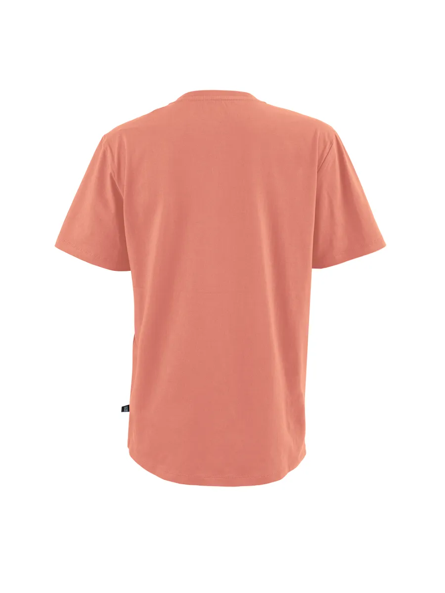 XOLO Orange MEN T-SHIRT XOLO GOLFER(040091)