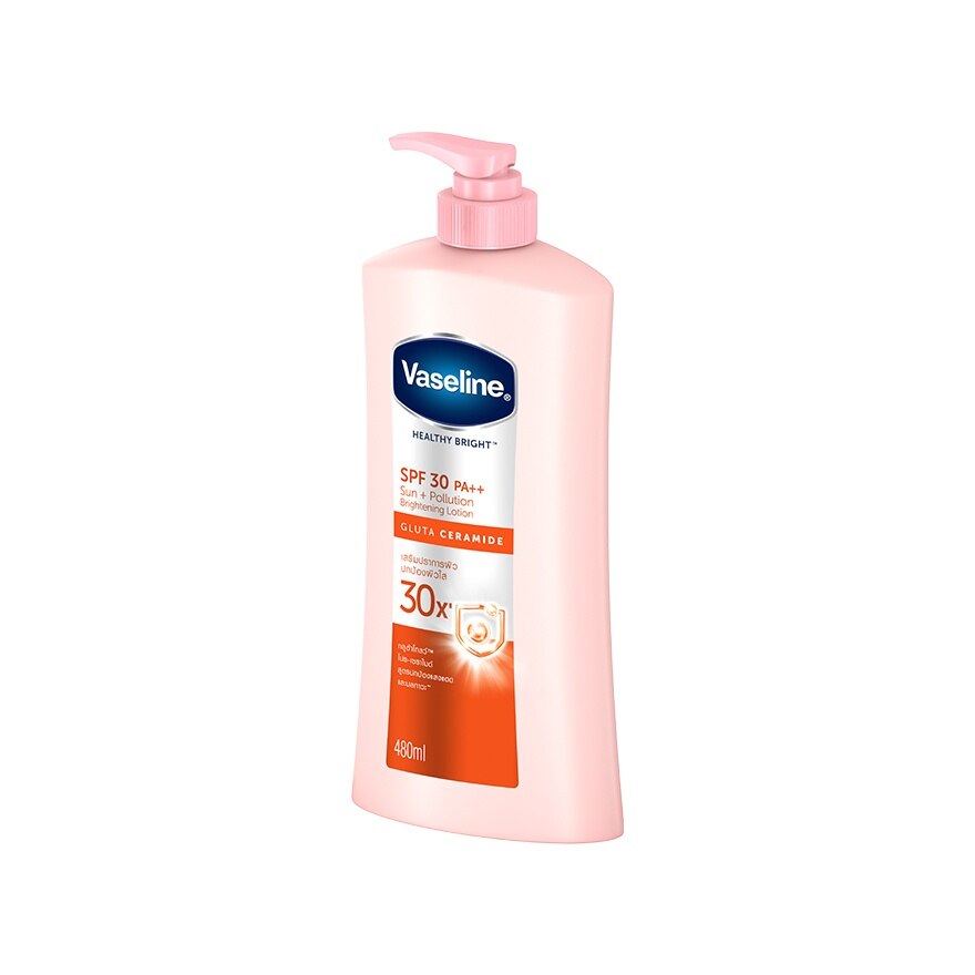 Vaseline Healthy Bright SPF30 PA++ 480 Ml.