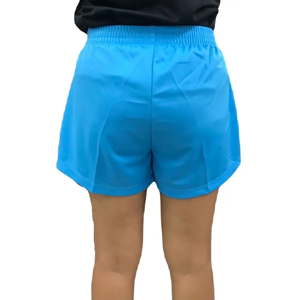 GRAND SPORT Light Blue Short Pants Women's Training (028497)