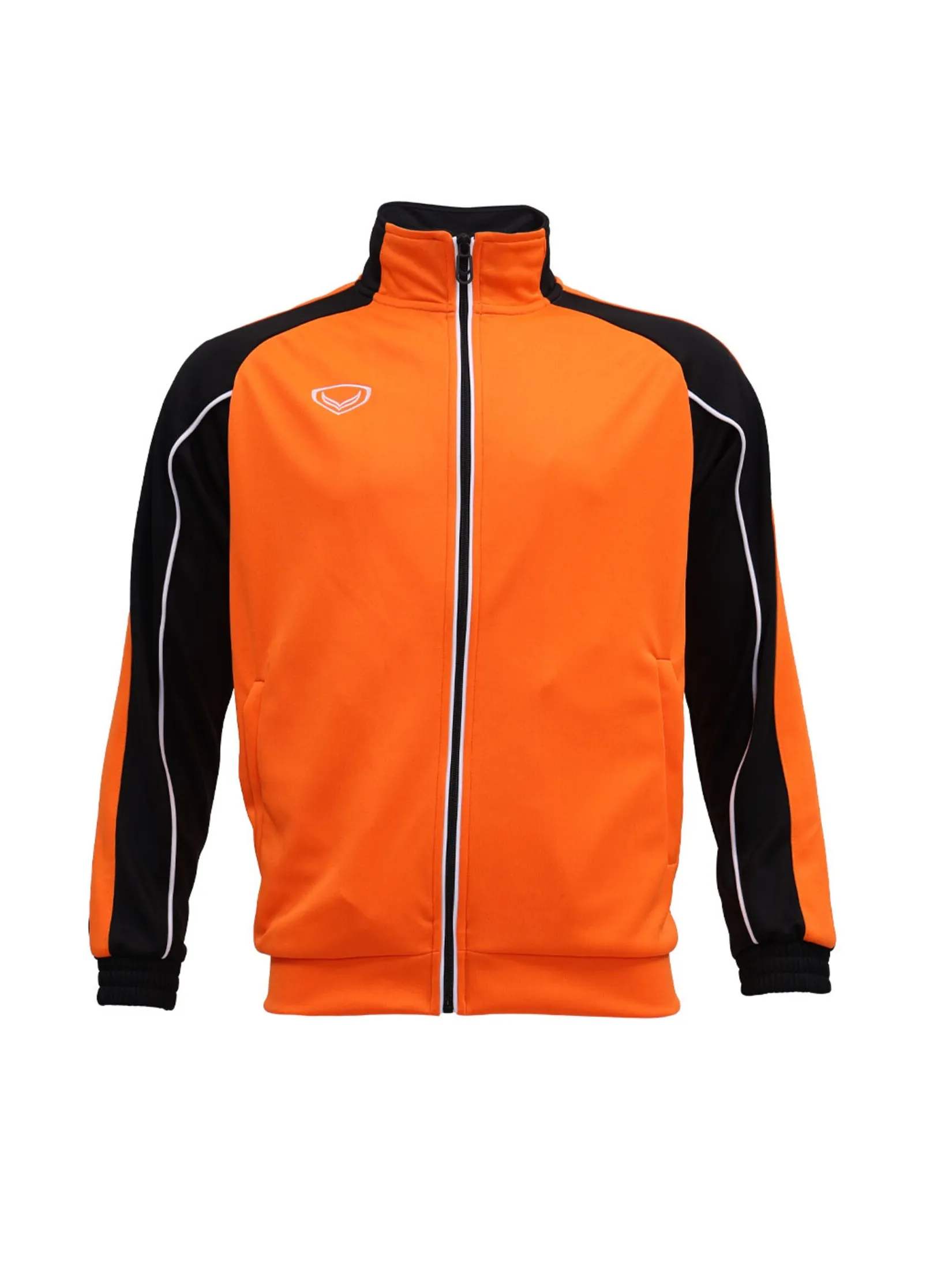 GRAND SPORT Orange Warm Jacket Unisex  (016393) Size - L
